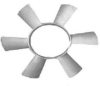 VAN WEZEL 3075742 Fan Wheel, engine cooling
